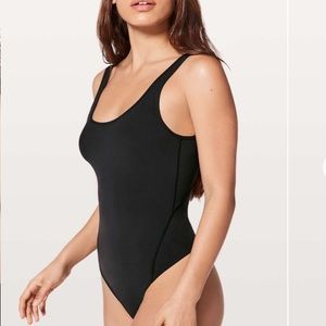 Lululemon Arise Bodysuit *Nulu
Black